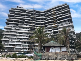 Tiến độ thi công Cơ Điện tại dự án Flamingo Cát Bà Beach Resort